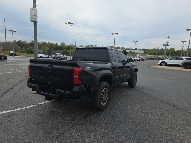 Used 2025 Black Toyota TRD Off-Road image 3