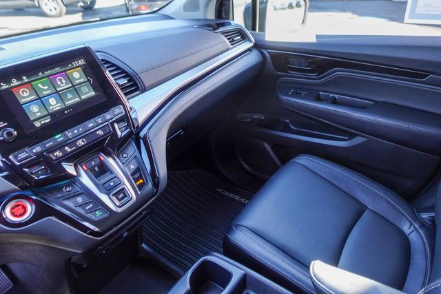 used 2022 Honda Odyssey car, priced at $35,400