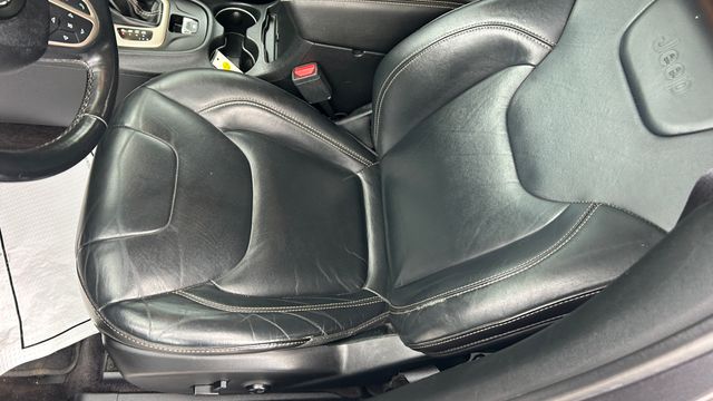 Used 2016 Jeep Cherokee SUV