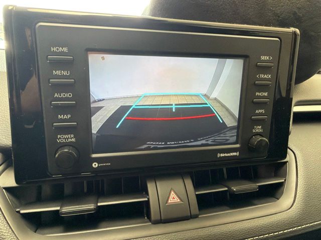 2022 Toyota RAV4 Hybrid XLE Gray at Parkway Family Mazda