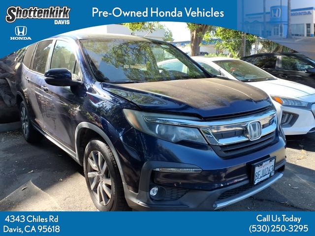 2019 Honda Pilot EX