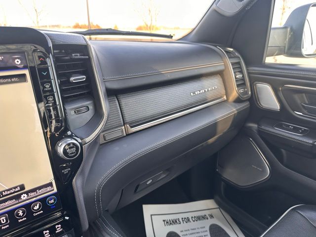 2019 Ram 1500 Limited Crew Cab 4x4 5'7" Box