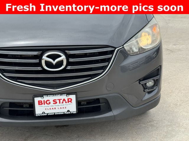 2016 Mazda CX-5 Touring Gray at Community Honda