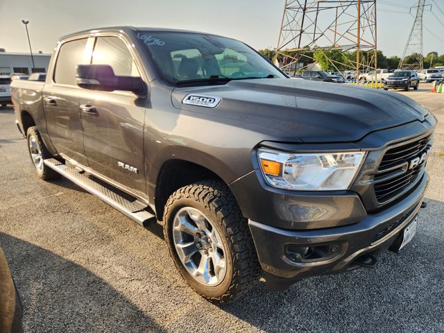 2020 Ram 1500 Big Horn/Lone Star Gray at Mac Haik CDJR North Houston