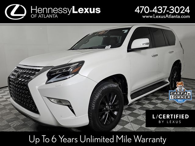2022 Lexus GX 460 AWD