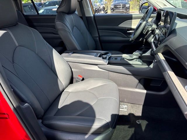 2026 Toyota Grand Highlander Platinum - Photo 15