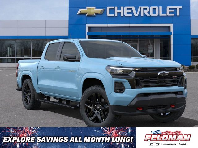 New 2025 Chevrolet Colorado For Sale in New Hudson, MI