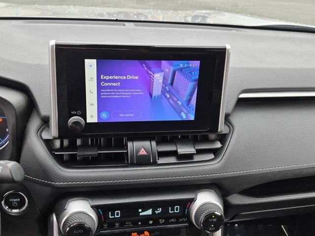 Used 2025 Toyota RAV4 Hybrid SUV