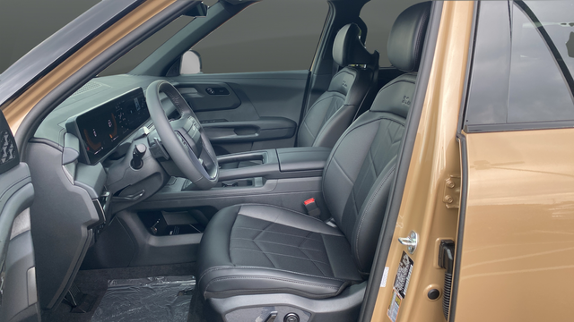 New 2027 Brown Kia X-Line EX image 9