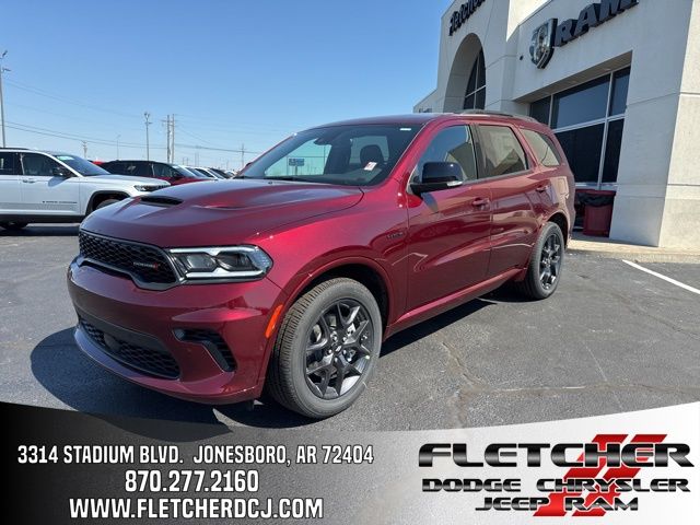 2026 Dodge Durango GT Plus HEMI V8 