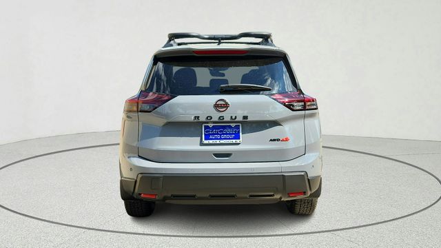 2026 Nissan Rogue