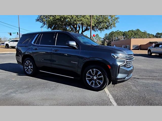 2021 Chevrolet Tahoe 2WD LT