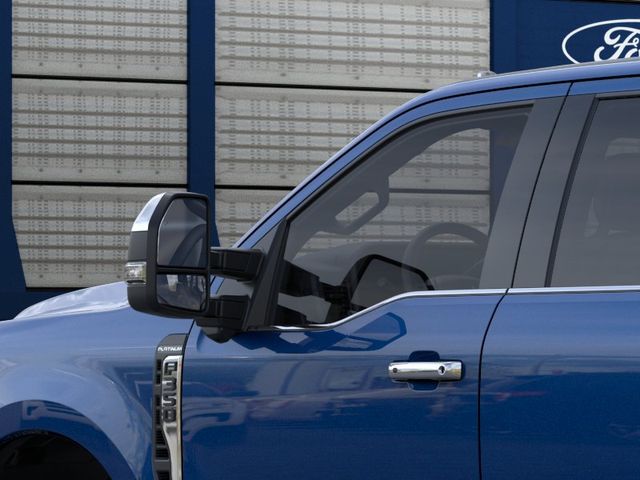 2026 Argon Blue Metallic Ford Super Duty F-350 DRW Platinum DRW 4X4 Truck