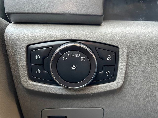 2018 Ford F-150 XLT - Ingot Silver Metallic exterior view 12