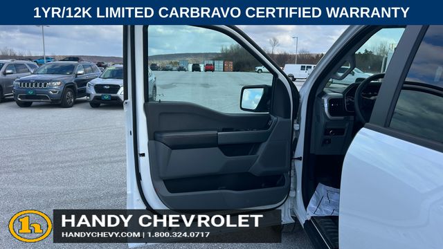 Used 2023 Ford F-150 Truck