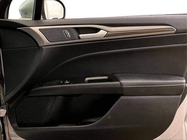 2019 Ford Fusion SEL Silver at Bob Ruth Ford
