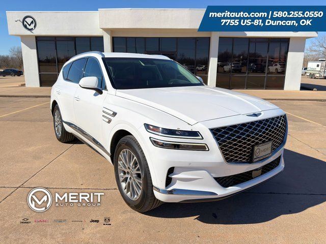 2024 Genesis GV80 2.5T AWD