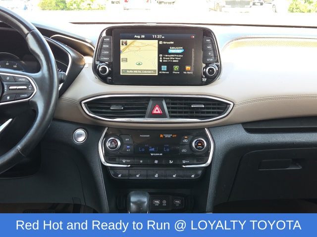 Used 2020 Hyundai Santa Fe SUV