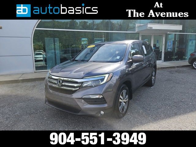 2018 Honda Pilot EX-L AWD