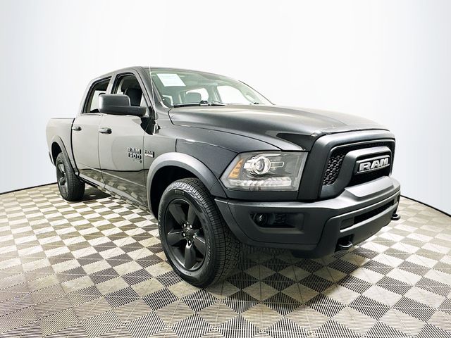 2019 RAM 1500 Classic Warlock Crew Cab RWD