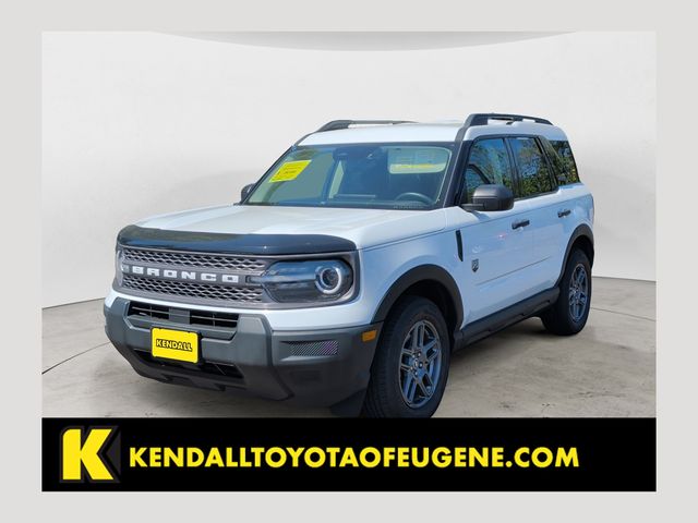 Pre-Owned 2025 Ford Bronco Sport Big Bend 4WD 4D Sport Utility