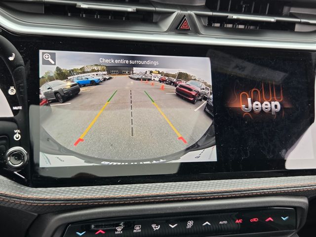 New 2026 Black Jeep Limited image 22