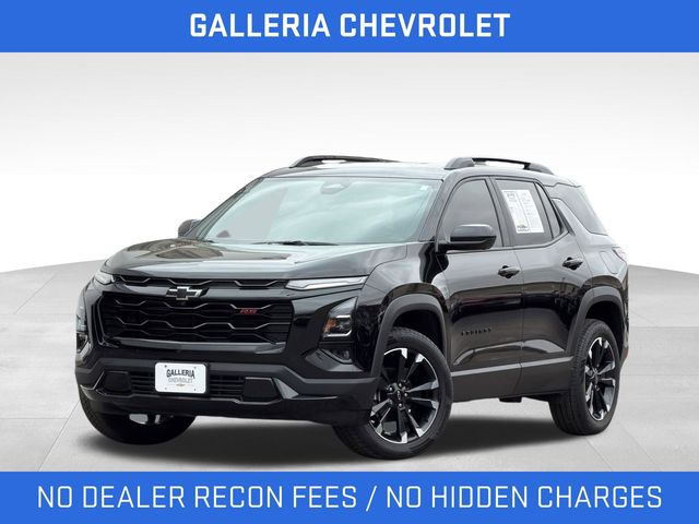 2025 Chevrolet Equinox RS FWD