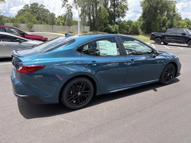 New 2026 Toyota Camry Sedan