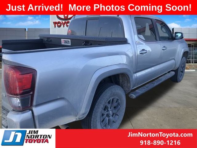 2021 Toyota Tacoma SR5 2