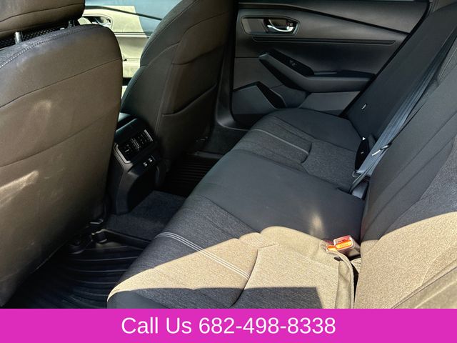 Used 2025 Honda Accord Hybrid Sedan