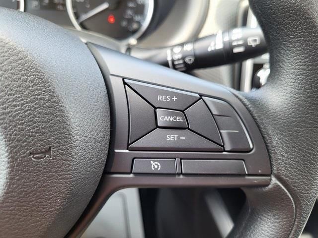 New 2025 Gray Nissan S image 18