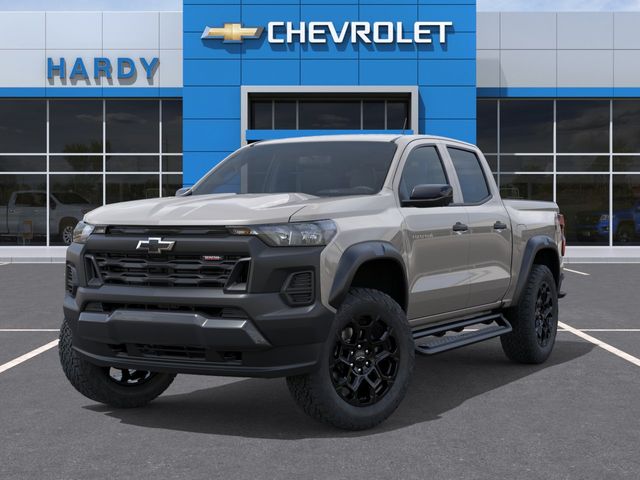 2026 Chevrolet Colorado Trail Boss:47200