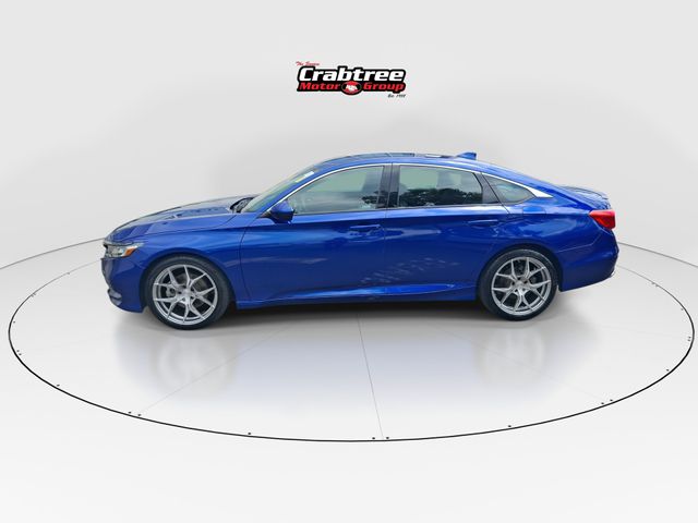 Used 2019 Honda Accord Sedan