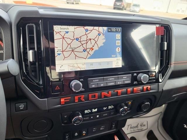 New 2026 Gray Nissan PRO-X image 19