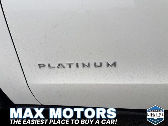 New 2025 Ford Expedition SUV