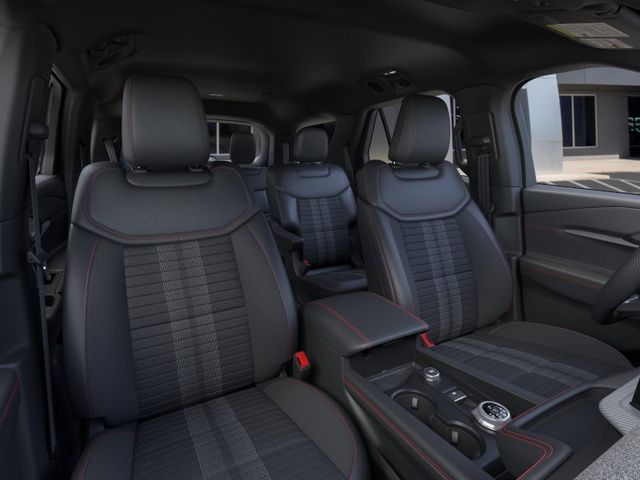 2026 Ford Explorer ST-Line:168939