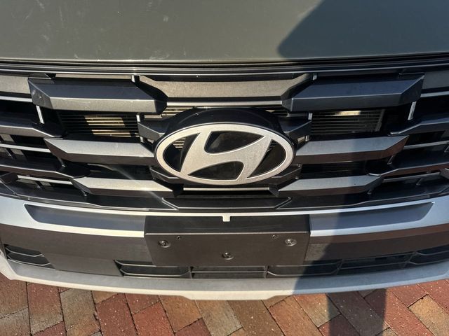 Used 2025 Hyundai Tucson SUV