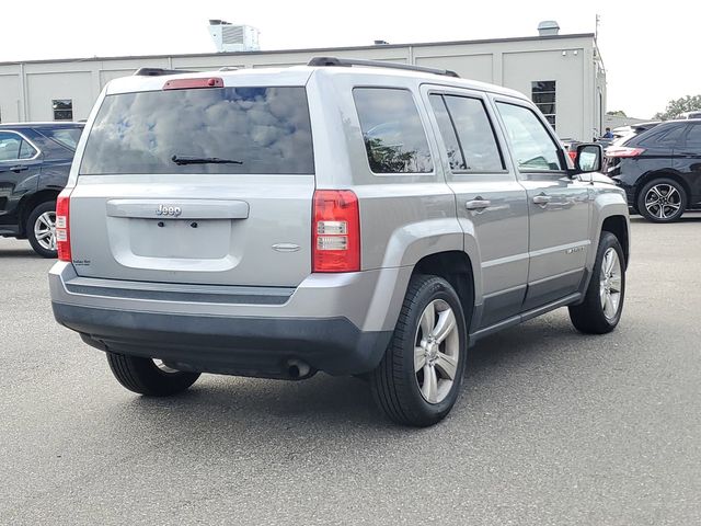 2015 Jeep Patriot Latitude 7