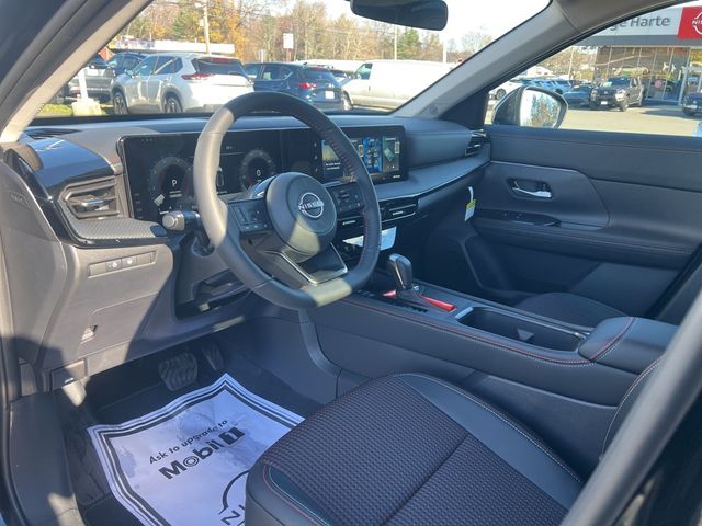 2026 Nissan KICKS SR AWD - Photo 9