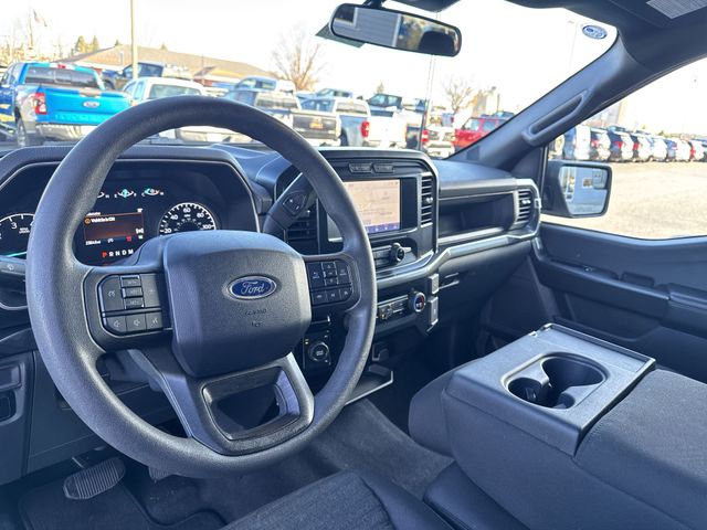 used 2023 Ford F-150 car, priced at $33,583