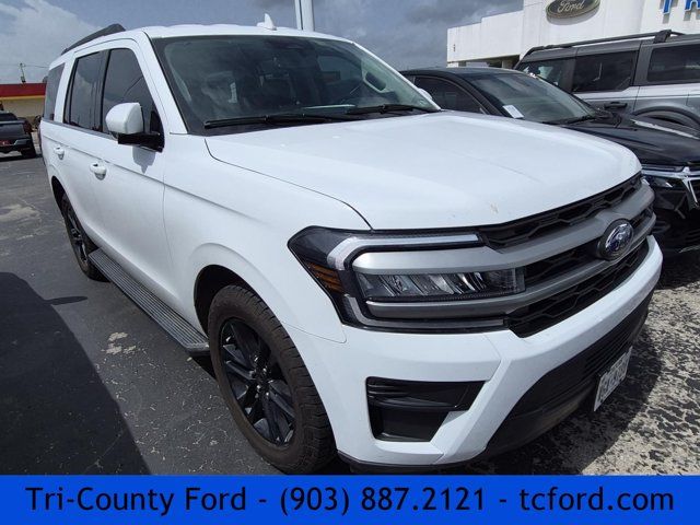 Oxford White 2024 Ford Expedition SUV / Crossover 4X2 Automatic