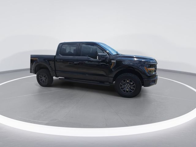 Used 2025 Agate Black Metallic Ford Tremor image 9
