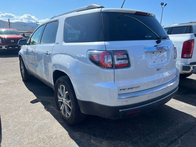 2016 GMC Acadia SLT-2 5