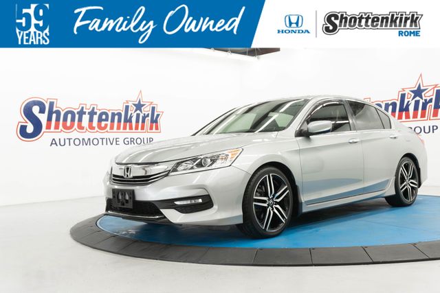 2017 Honda Accord Sport SE
