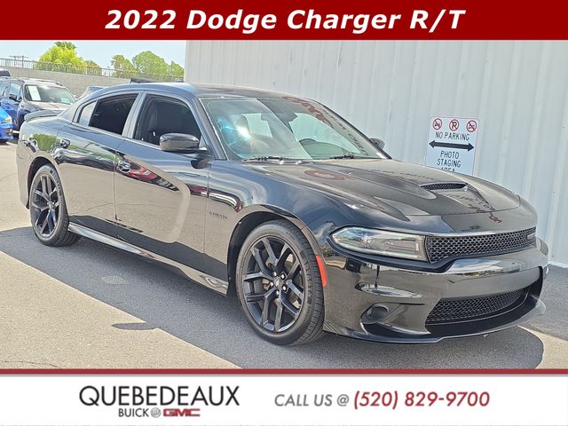  2022 Dodge Charger R/T RWD   