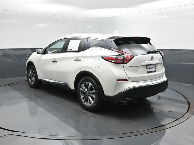 Used 2018 Nissan Murano SUV