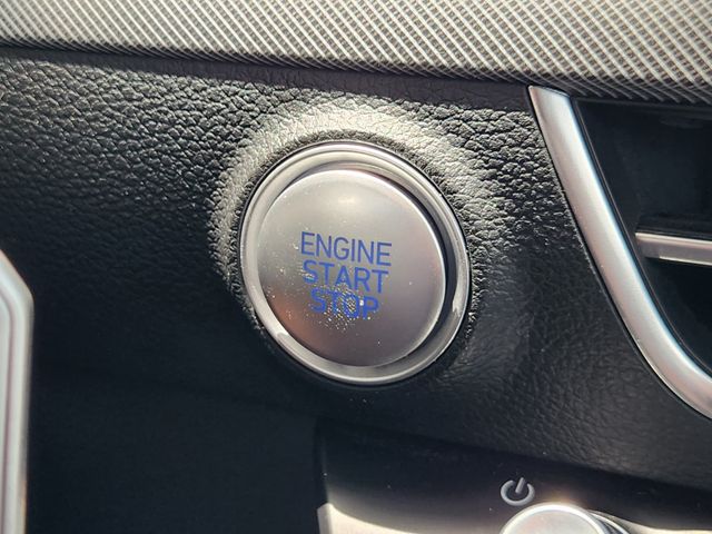 2024 Hyundai Sonata SEL Blue at DeMontrond Ford