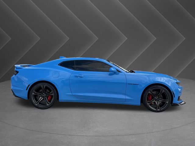 2022 Chevrolet Camaro SS Blue at DeMontrond Gulf Freeway
