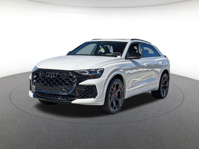 new 2026 Audi RS Q8 performance car, priced at $153,615