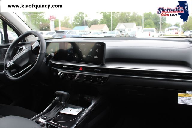 New 2026 Kia Sorento SUV
